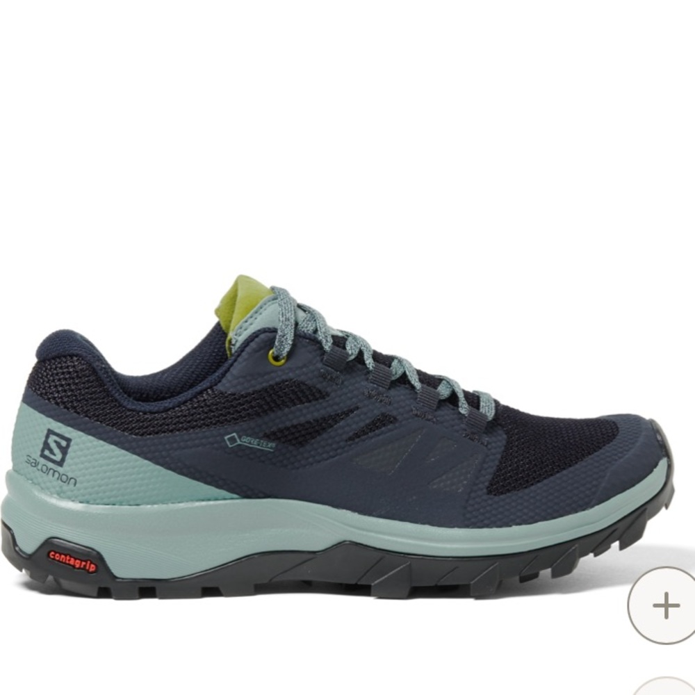 Salomon OUTline Low GTX Hiking Shoes - Women's